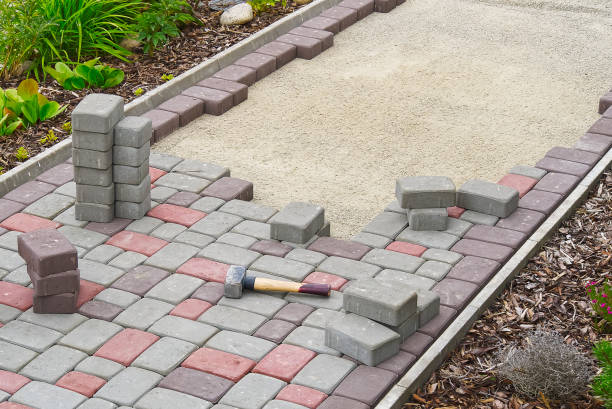 Best Concrete Paver Driveway  in Yorkshire, VA