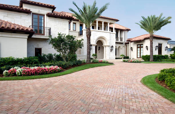 Best Concrete Paver Driveway  in Yorkshire, VA